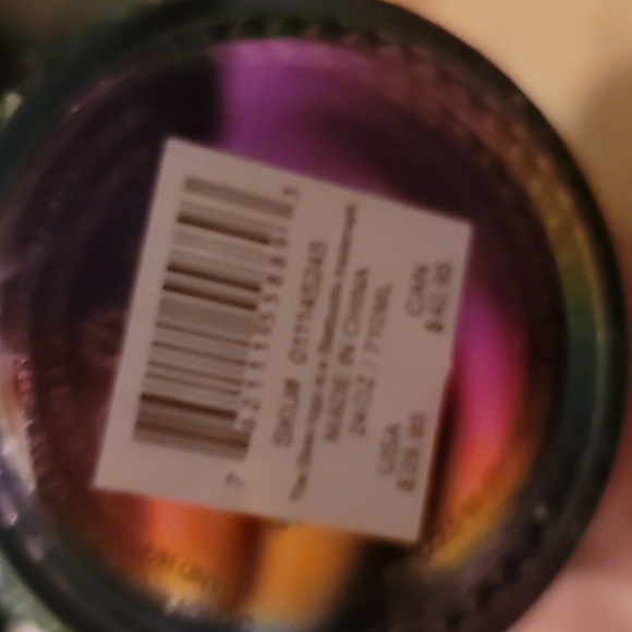 Starbucks Halloween 2023 Oil Slick Rainbow Iridescent Tumbler Venti Sized - Picture 10 of 10